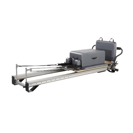 เครื่องพิลาทิส HOMEFITTOOLS PILATES REFORMER อลูมิเนียมอัลลอย_0
